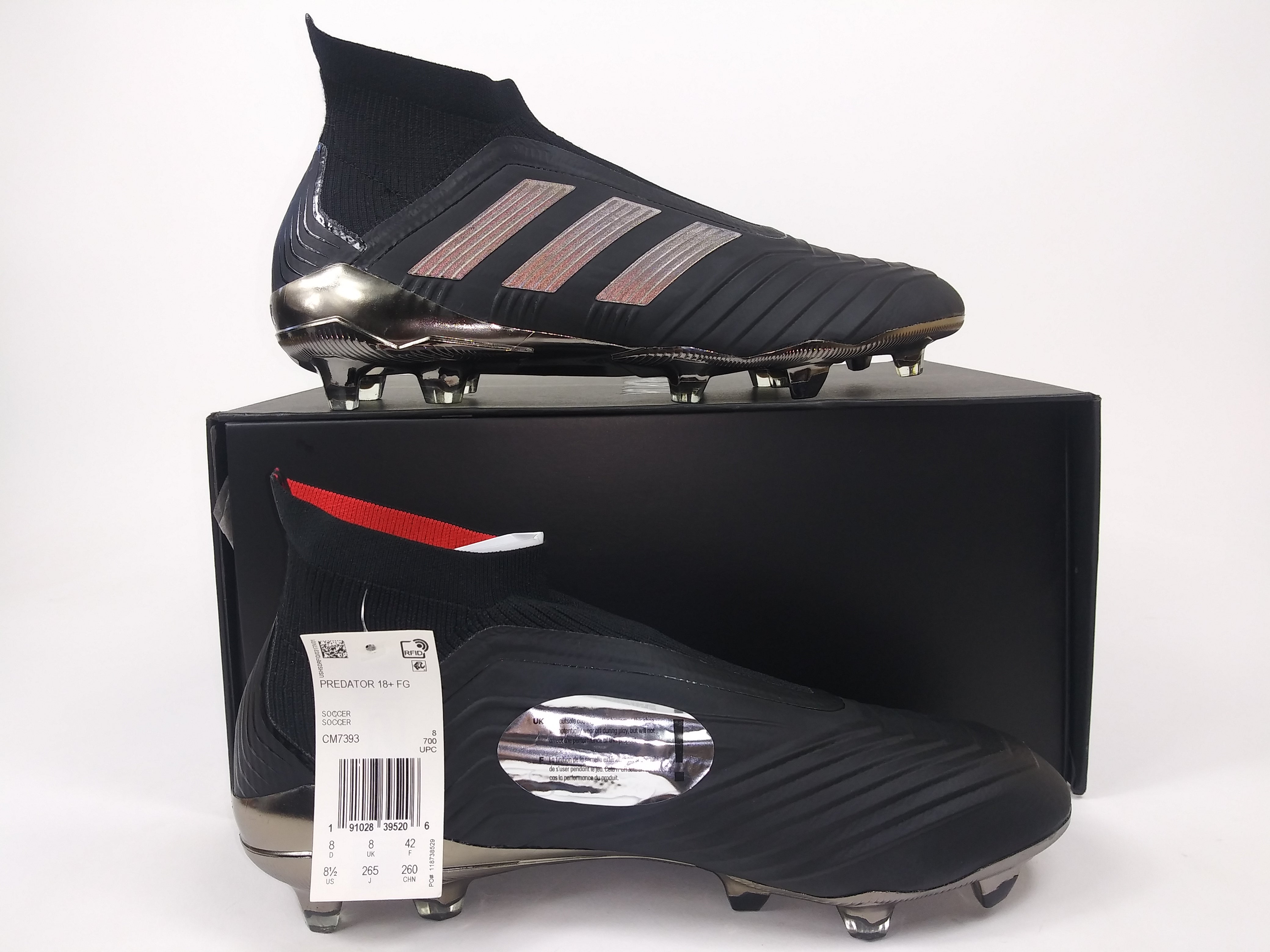 Adidas hotsell predator 18.0