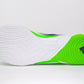 Adidas F10 Indoor Shoes White Green