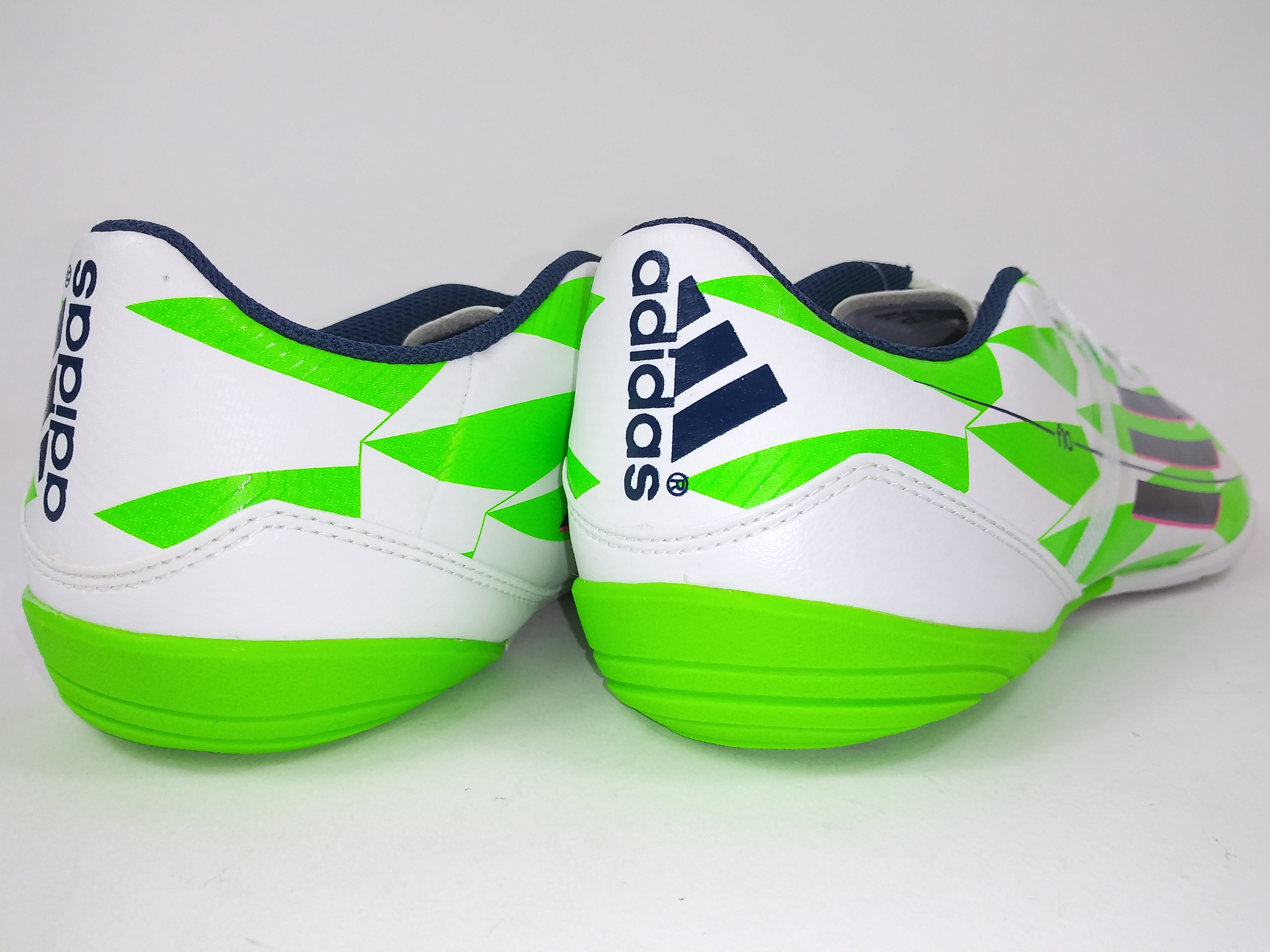 NEW Adidas good Mens Rare F10 Indoor Soccer Shoes