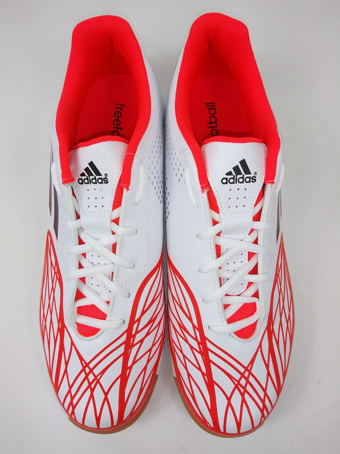 Adidas freefootball SpeedTrick White Red