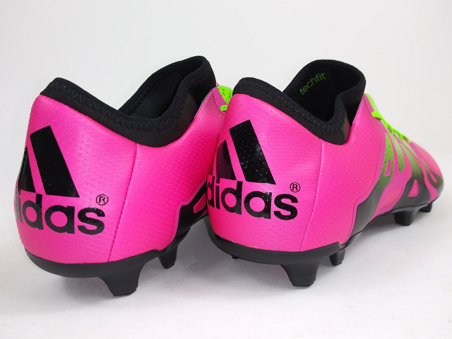 Adidas X 15.1 FG/AG Pink Black