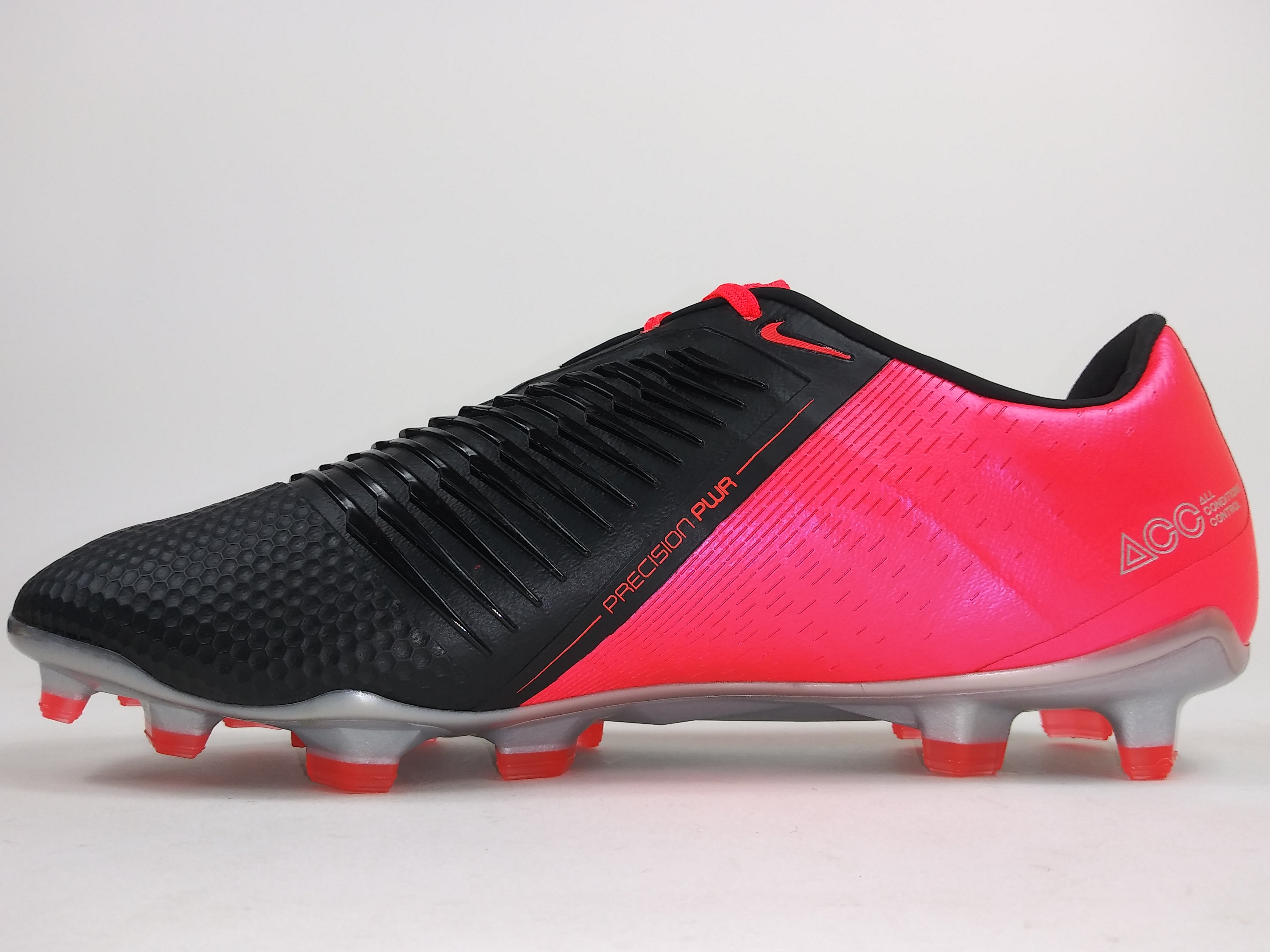 Nike Phantom Venom Elite FG Pink Black – Villegas Footwear