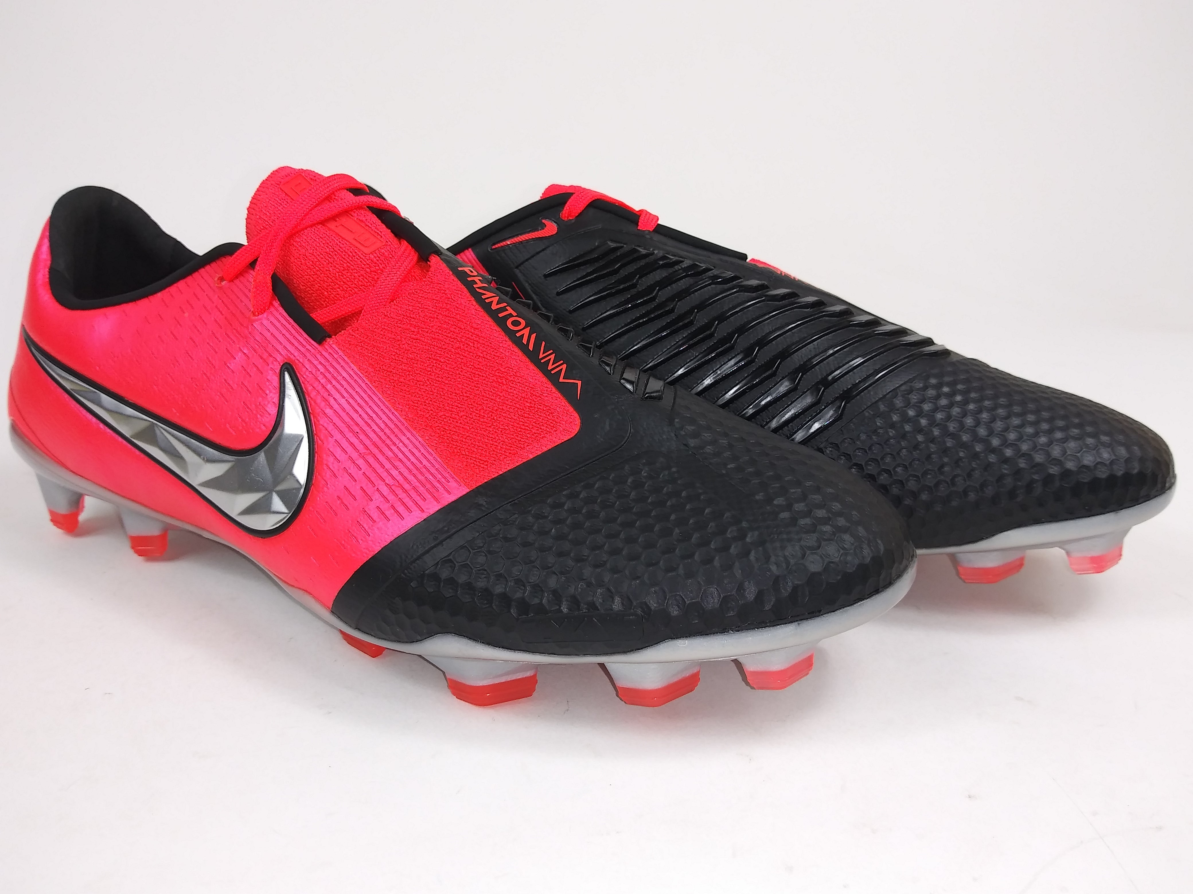 Nike Phantom Venom Elite FG Pink Black – Villegas Footwear