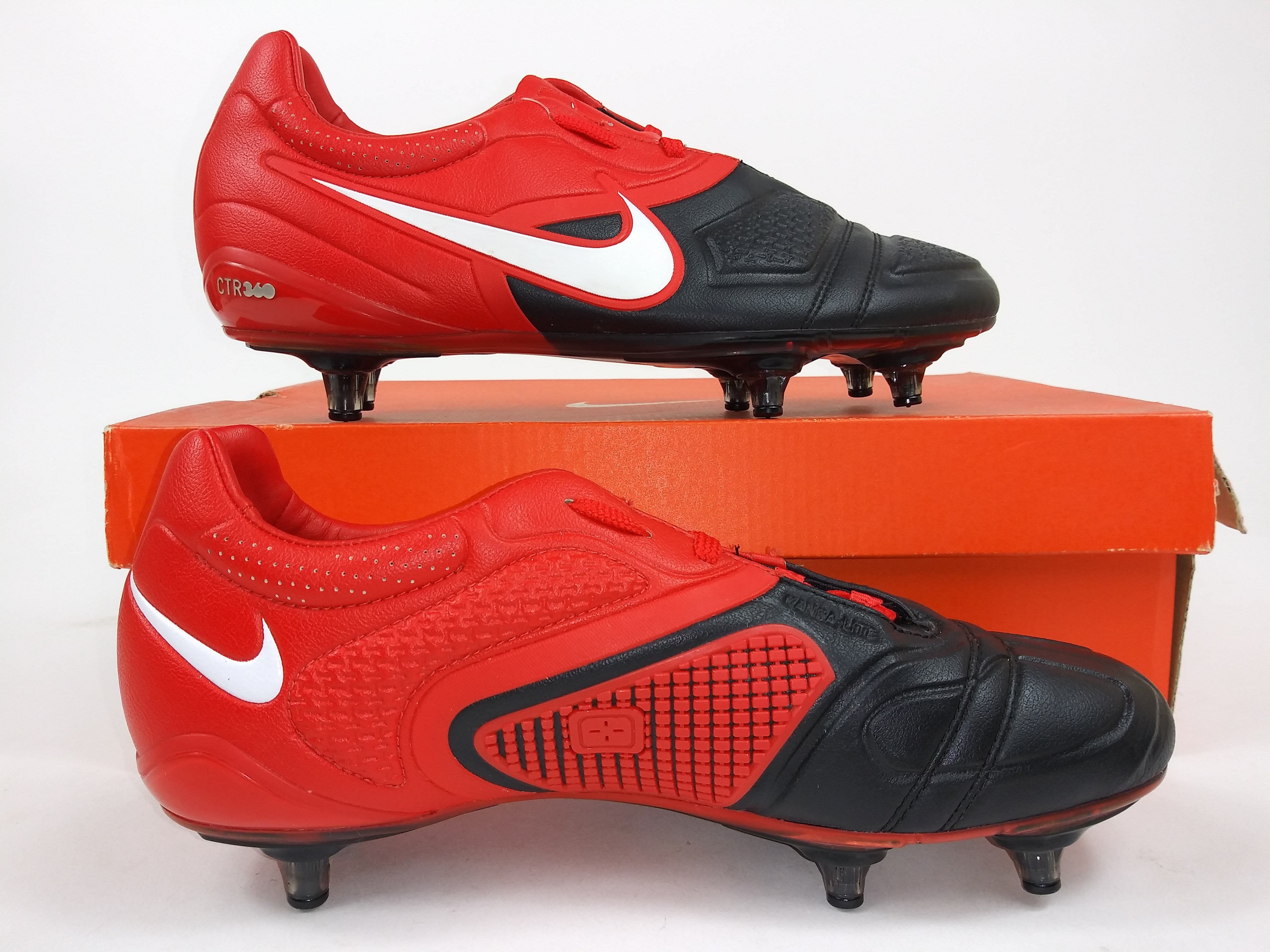 Ctr360 red hotsell