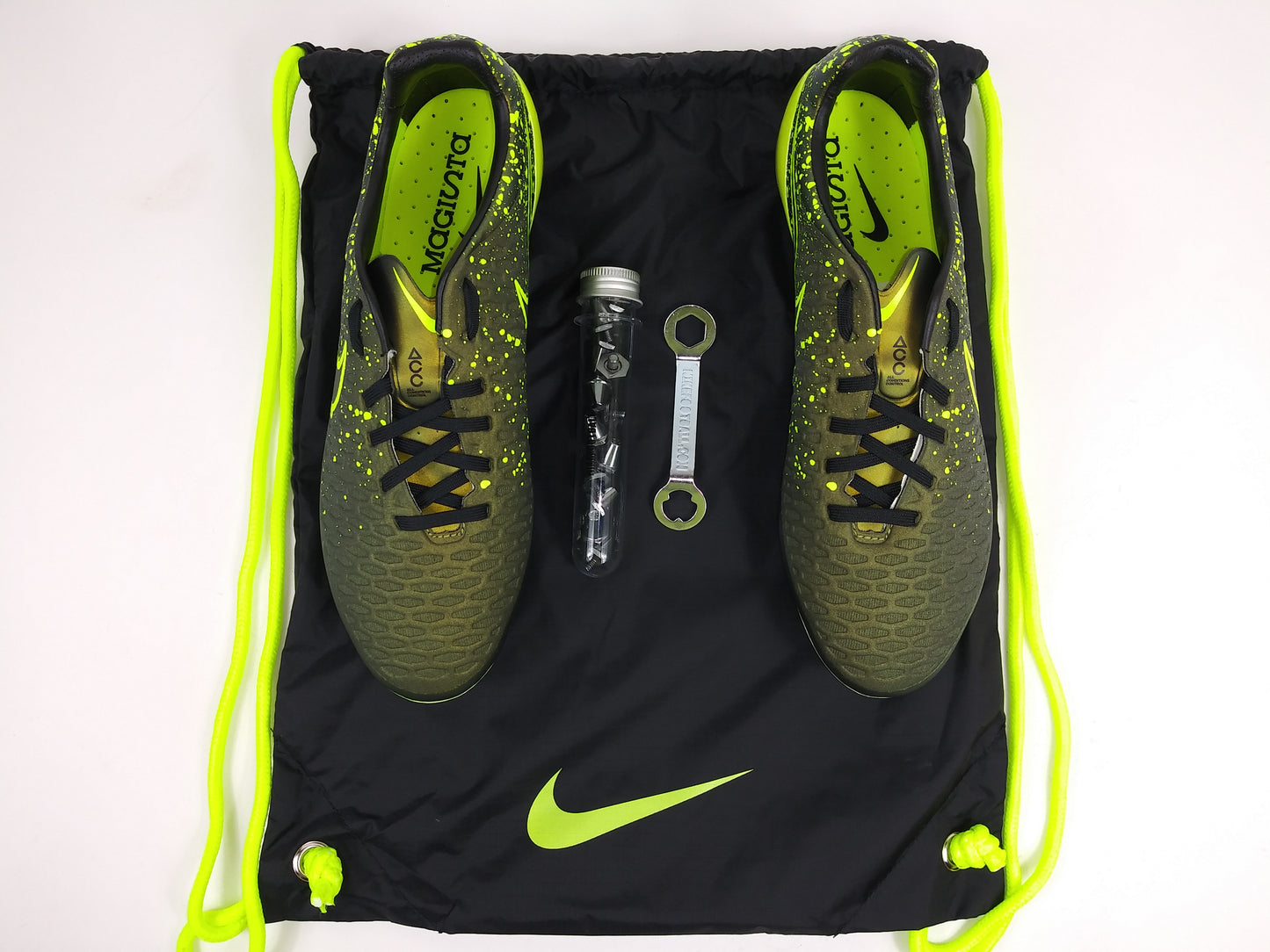 Nike Magista Opus SG-Pro Green (Made in Italy)