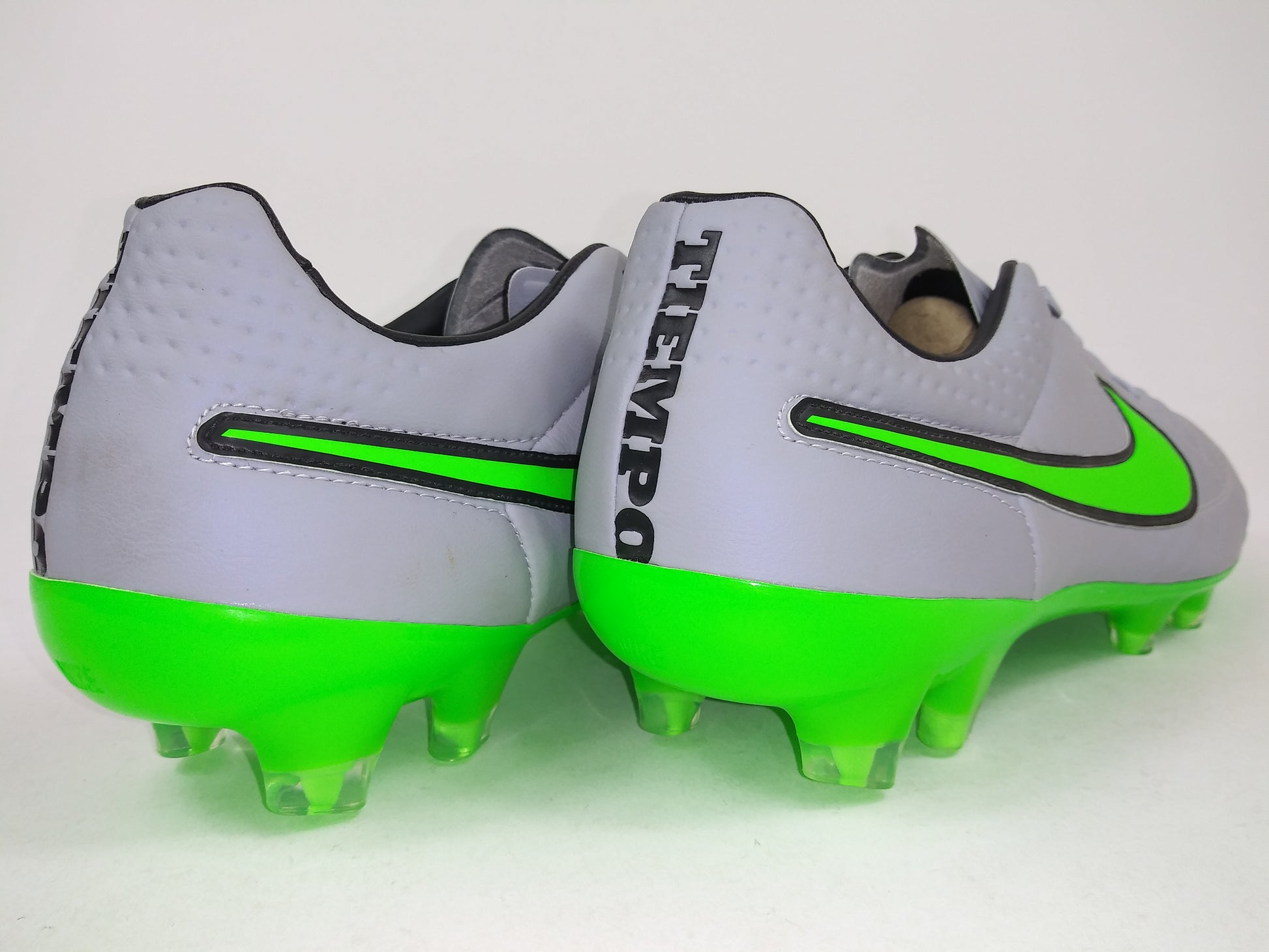 Nike Tiempo Legend V FG Green – Footwear