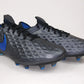 Nike Tiempo Legend 8 Elite FG Black Blue