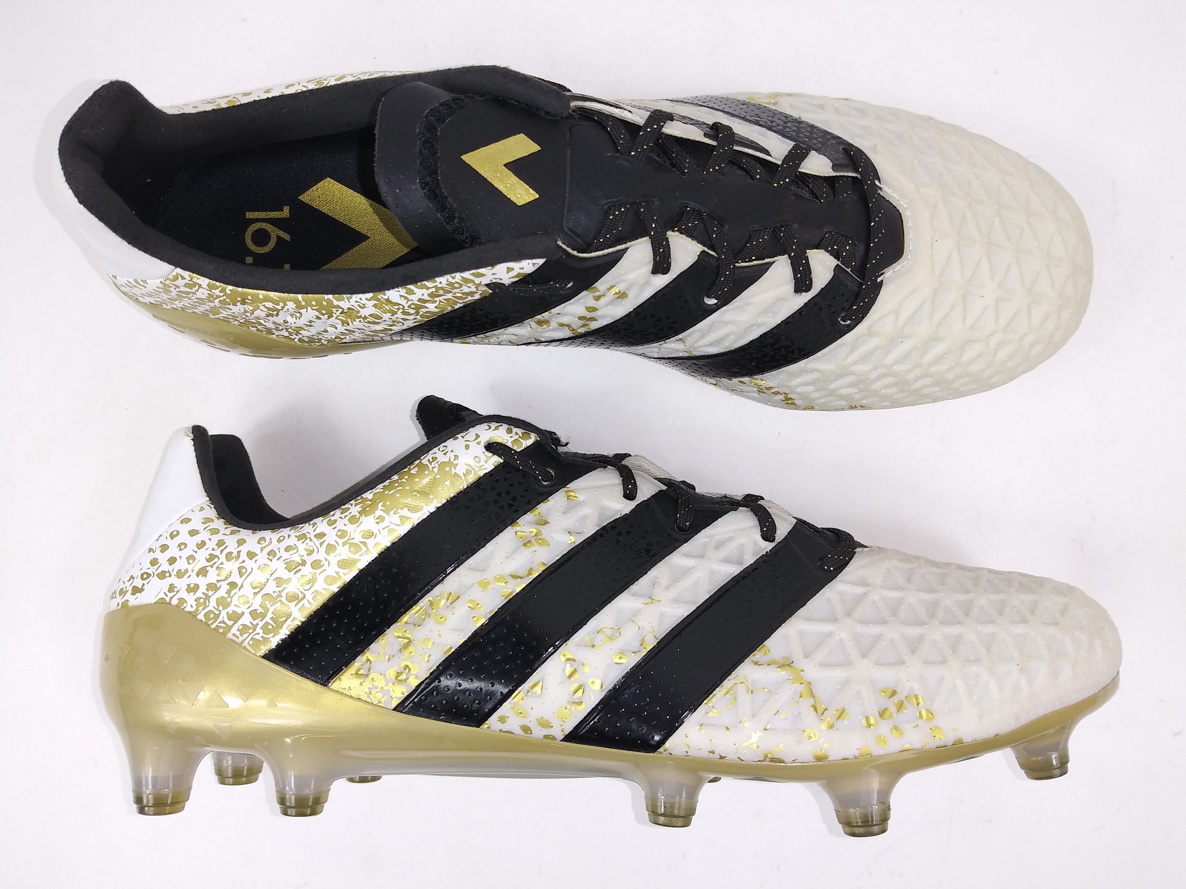 Adidas hotsell ace gold