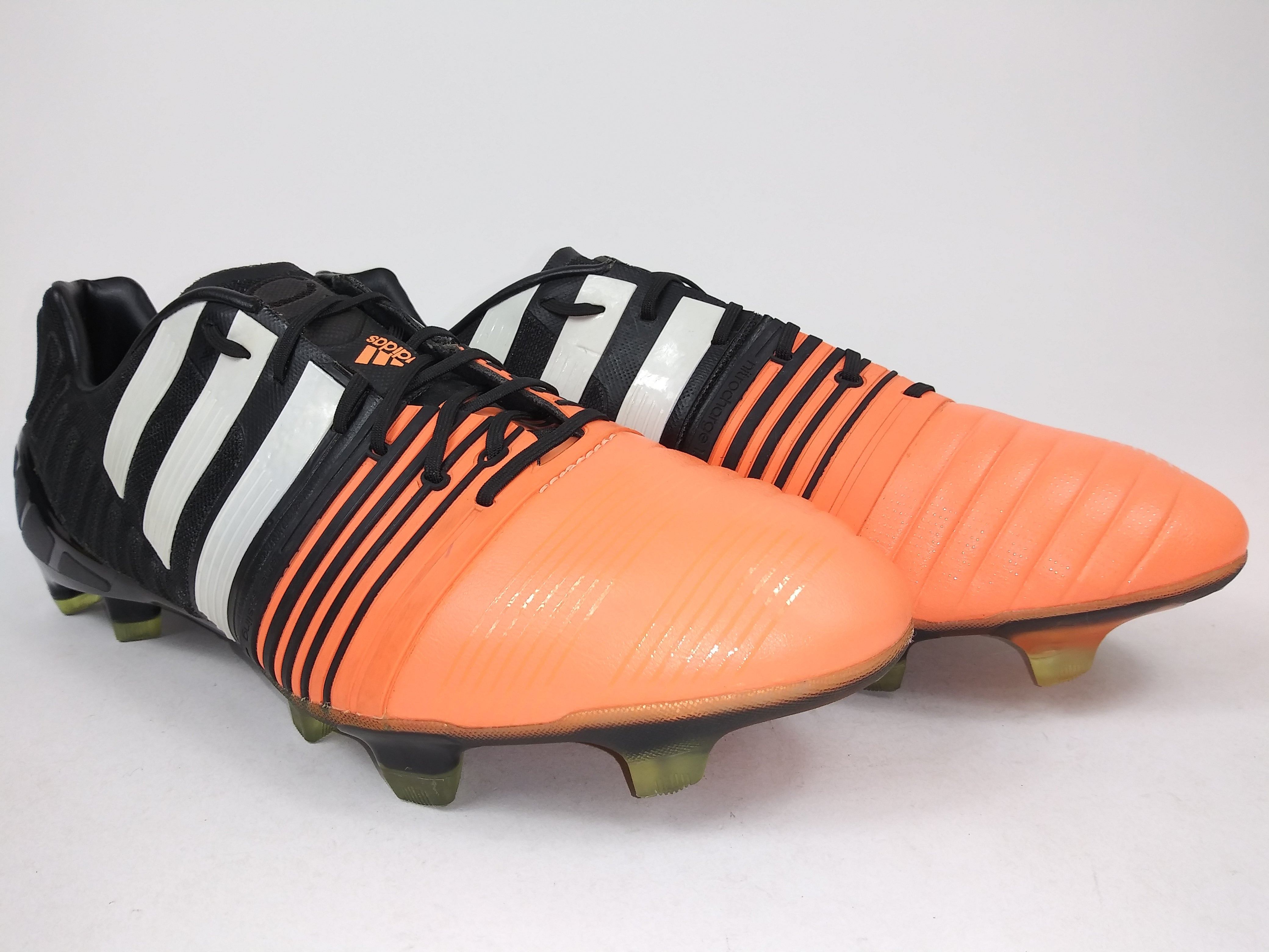 Adidas nitrocharge hot sale 1. black