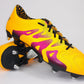 Adidas X 15.1 SG Leather Orange Black