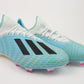 Adidas X 19.1 FG F35316 White Blue