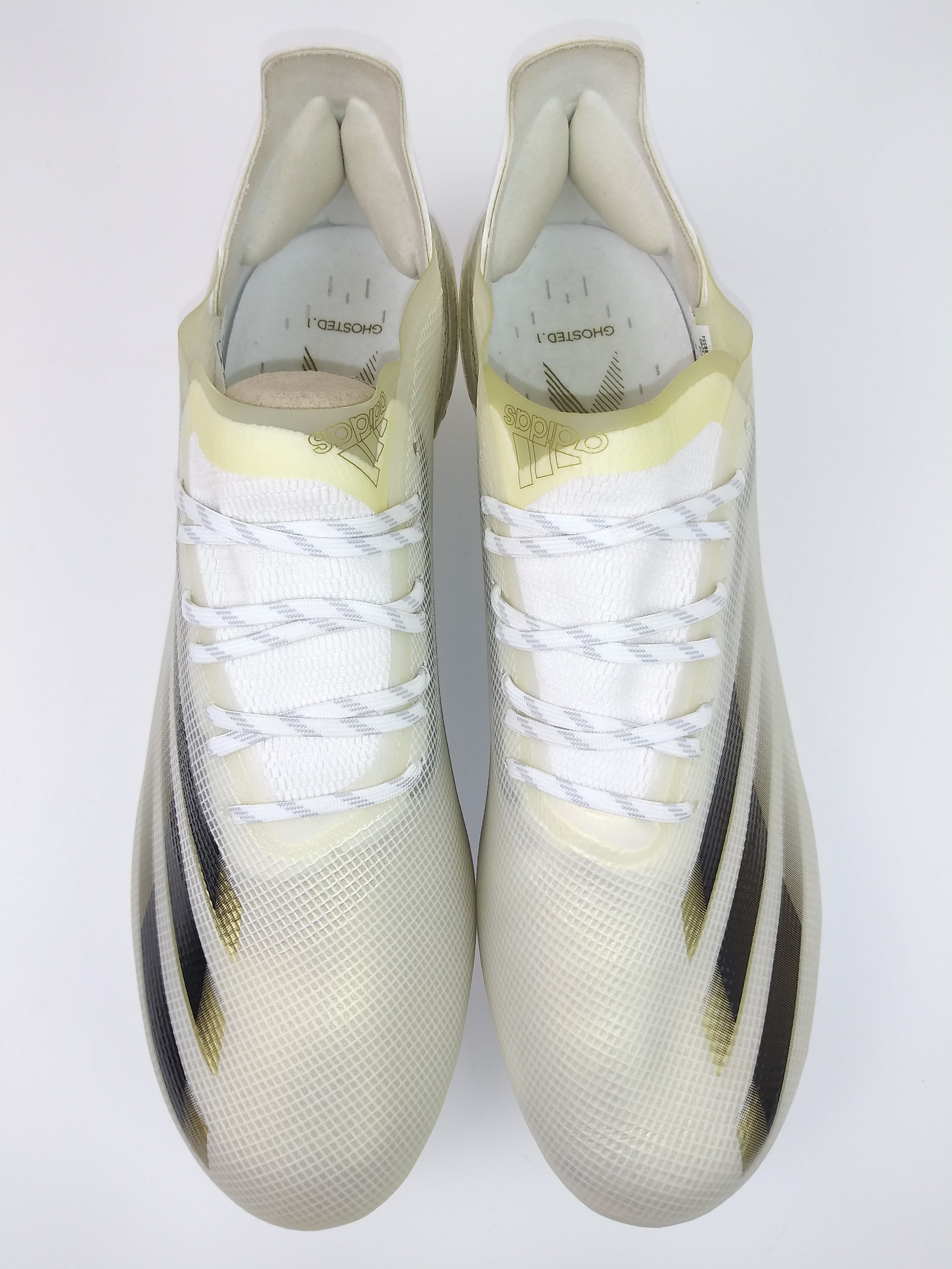 Adidas X Ghosted + store FG Cleats (.1 AG)