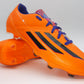 Adidas F10 TRX FG Orange Black