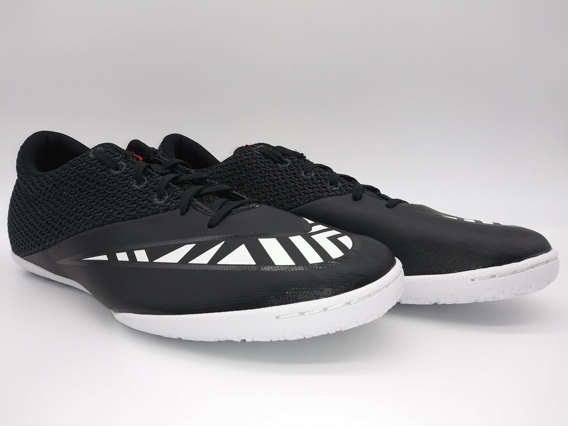 MercurialX Street IC Black White – Villegas Footwear