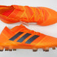 Adidas Nemeziz 18.1 FG Orange Black