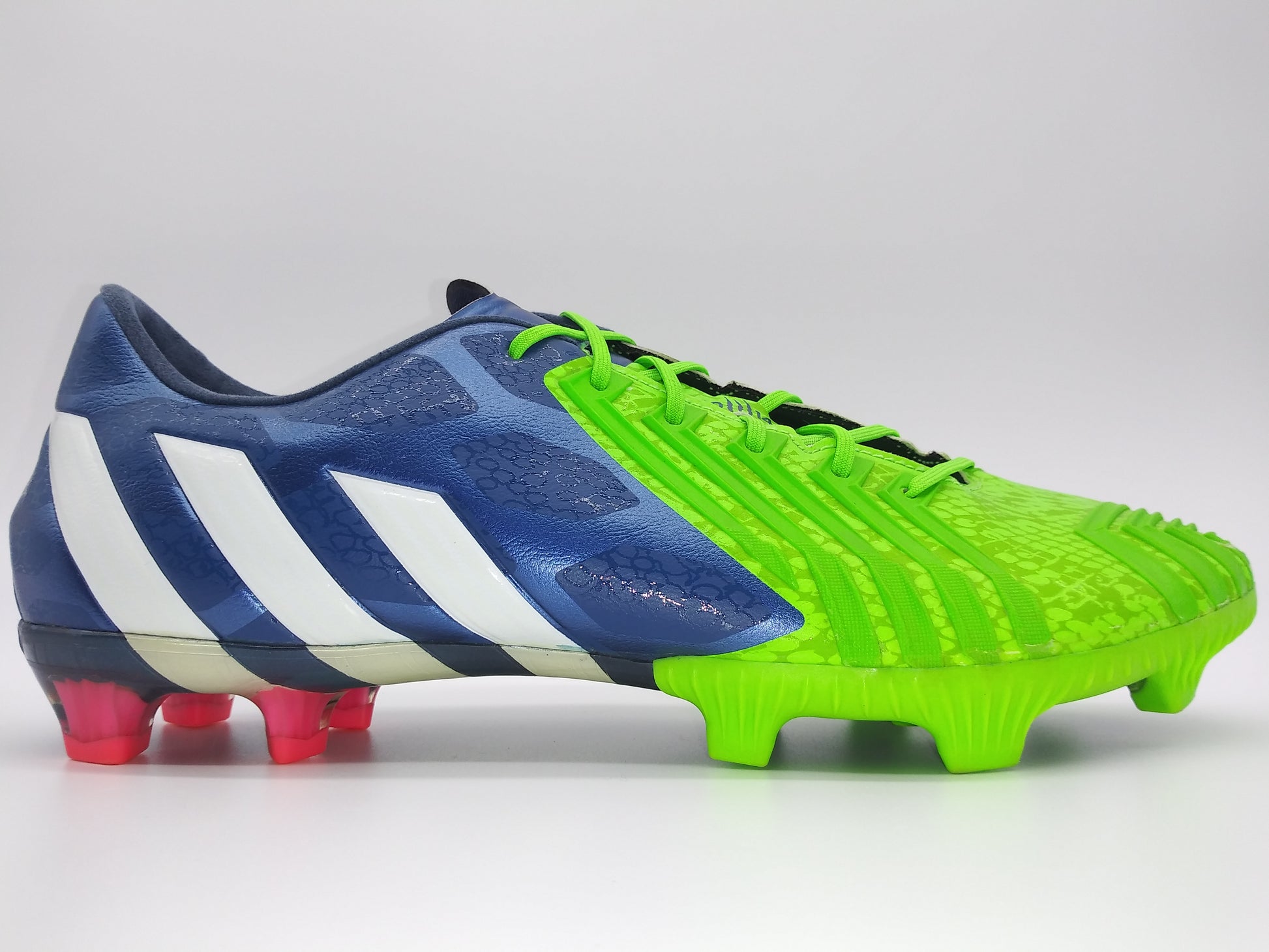 Adidas predator instinct fg bleu Clearance