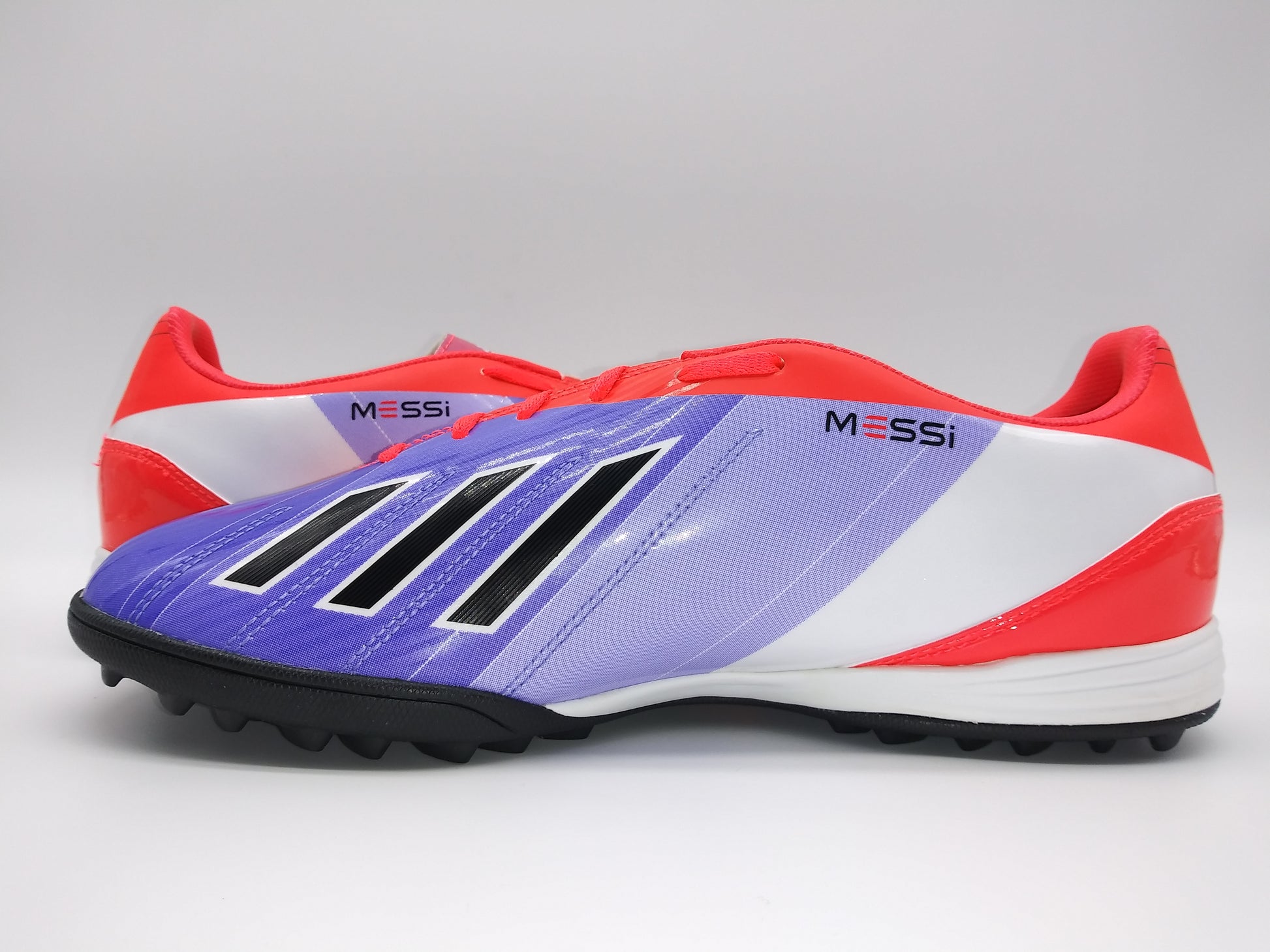 Adidas F10 TRX TF Pink White Villegas Footwear