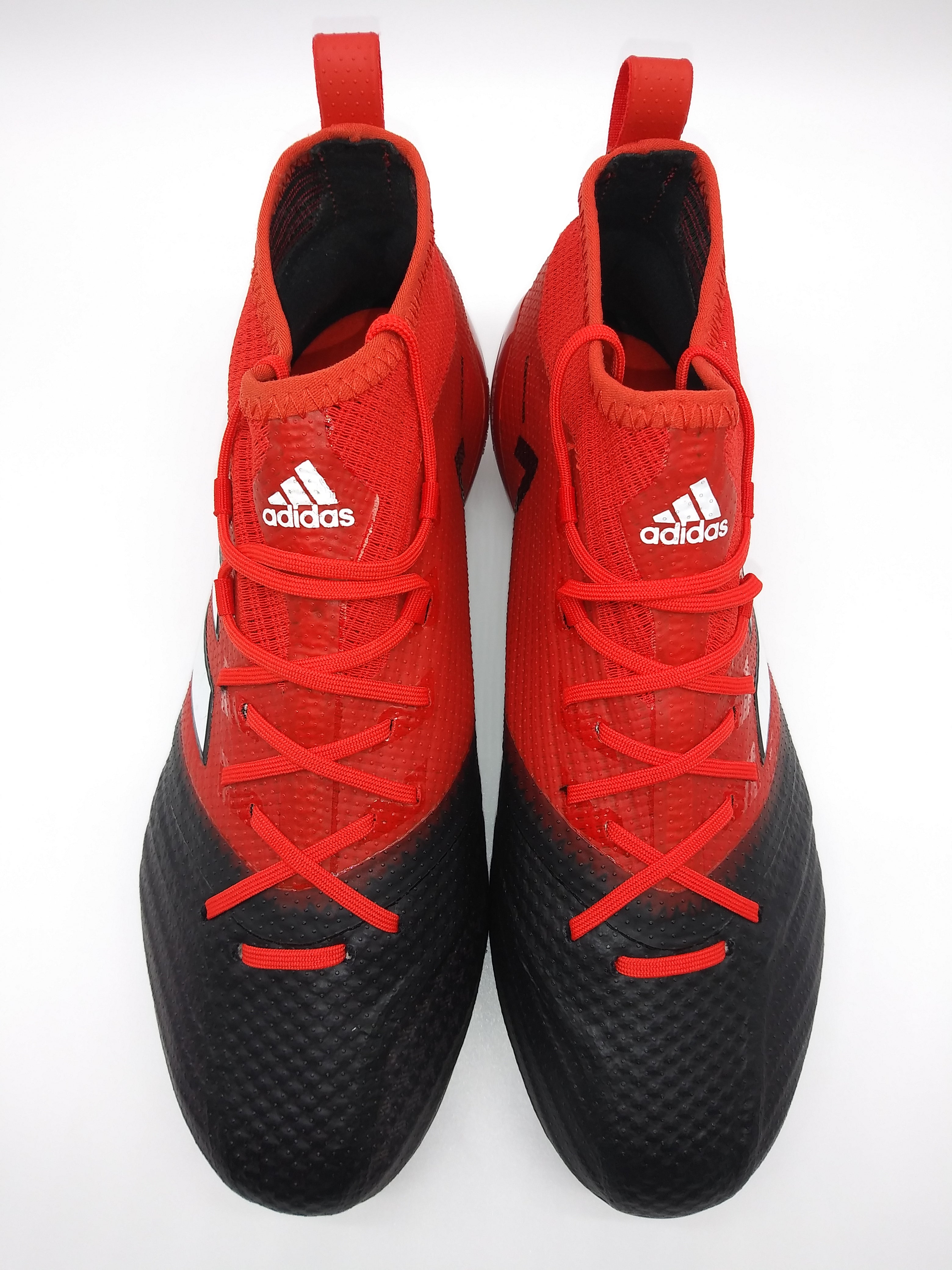 Adidas ace outlet 17.1 red black