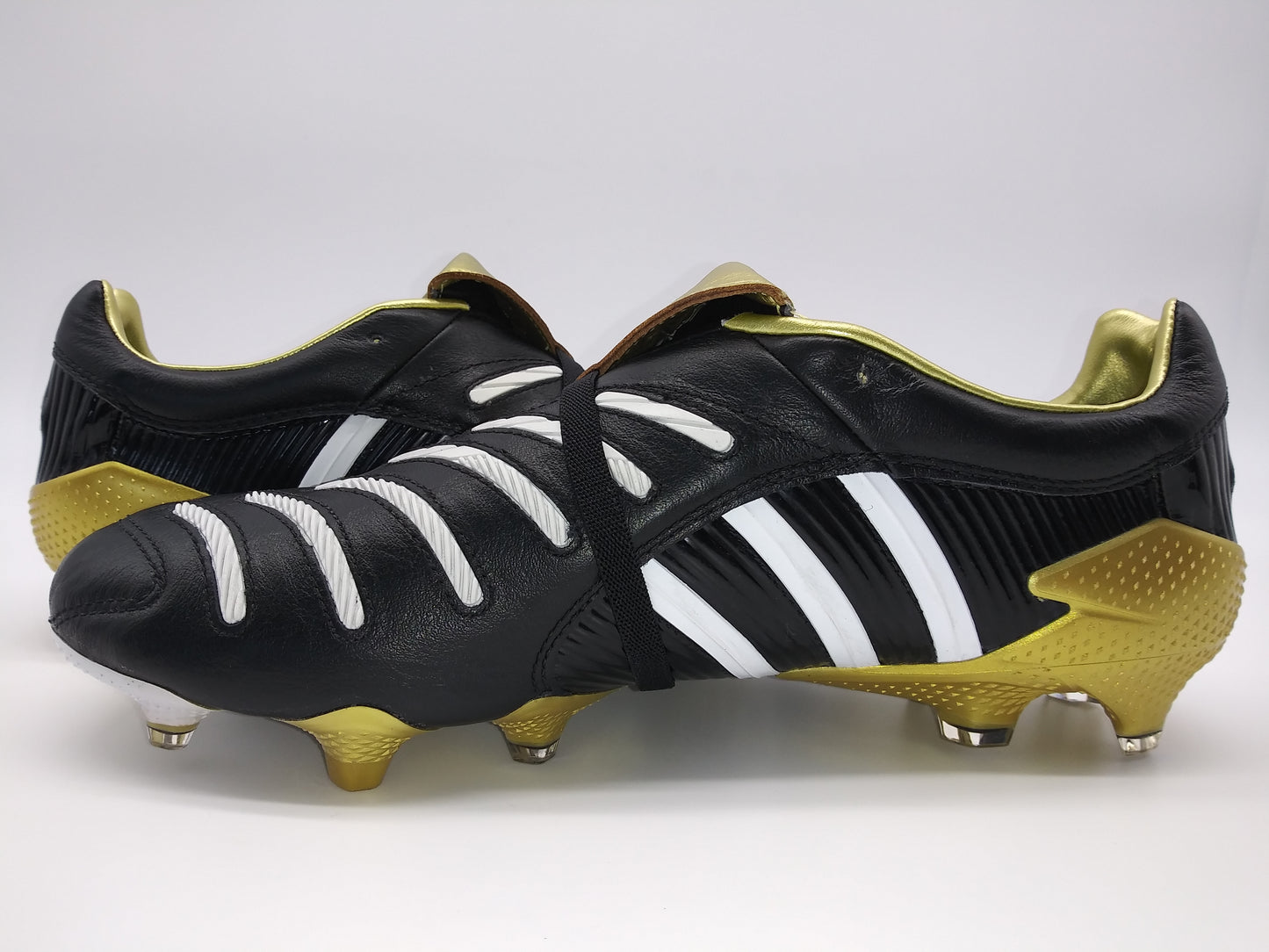 Adidas Predator Pulse FG EA Sports Limited Edition Black Gold (Legends Pack)
