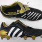 Adidas Predator Pulse FG EA Sports Limited Edition Black Gold (Legends Pack)