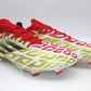 Adidas X Speedflow MS.1 FG Gold Red Mo Salah Limited Edition (AFCON)