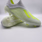 Adidas X 18+ FG White Yellow