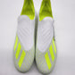Adidas X 18+ FG White Yellow
