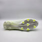Adidas X 18+ FG White Yellow