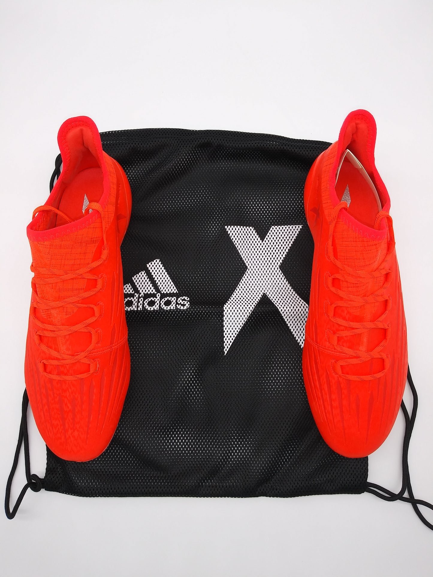 Adidas X 16.1 FG Red