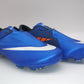 Nike Mercurial Glide ll FG Blue Orange