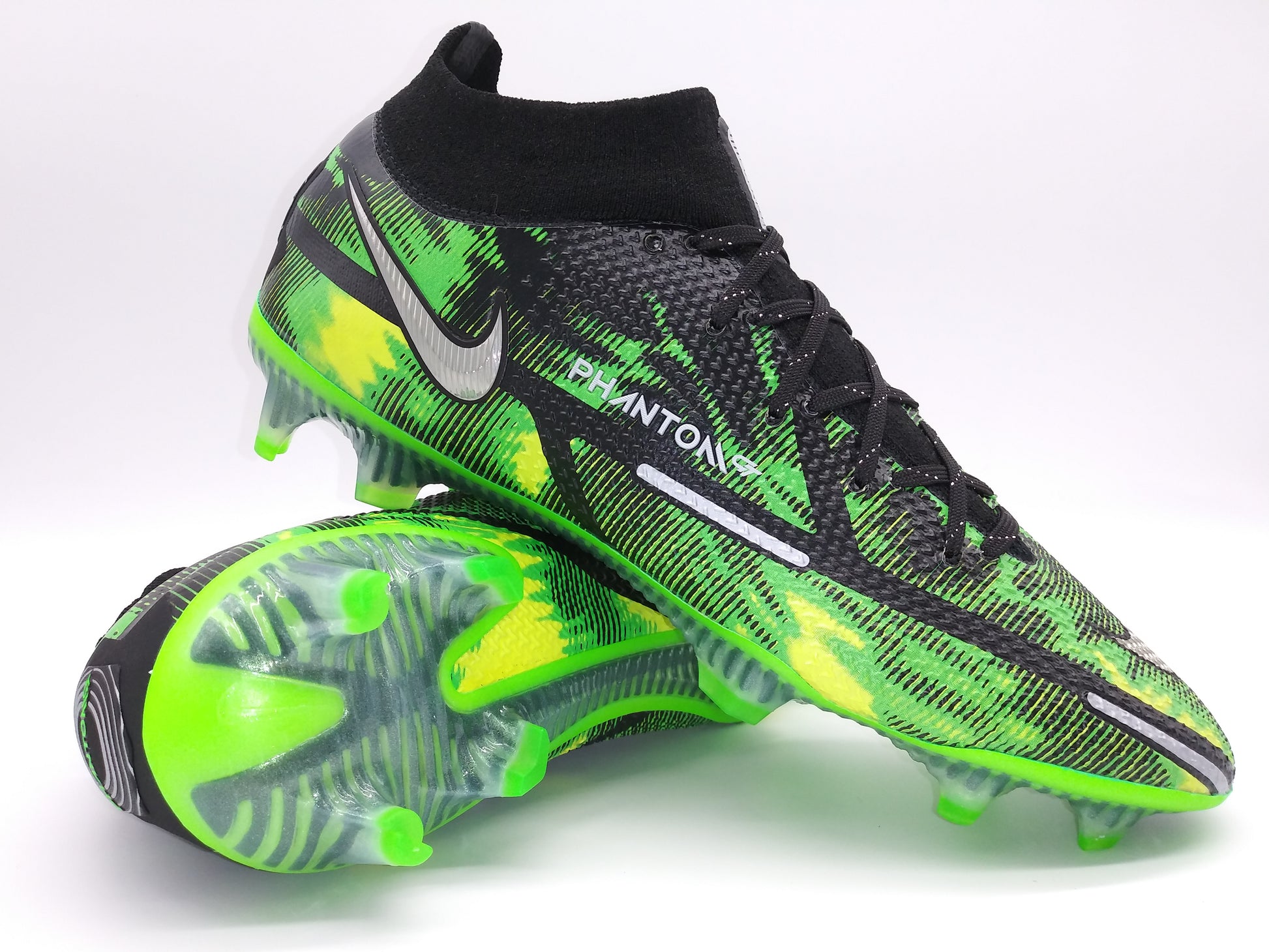 Nike Cleats Nike Phantom Gt Elite Green Nike Phantom GX Elite