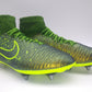 Nike Magista Obra SG Green Volt