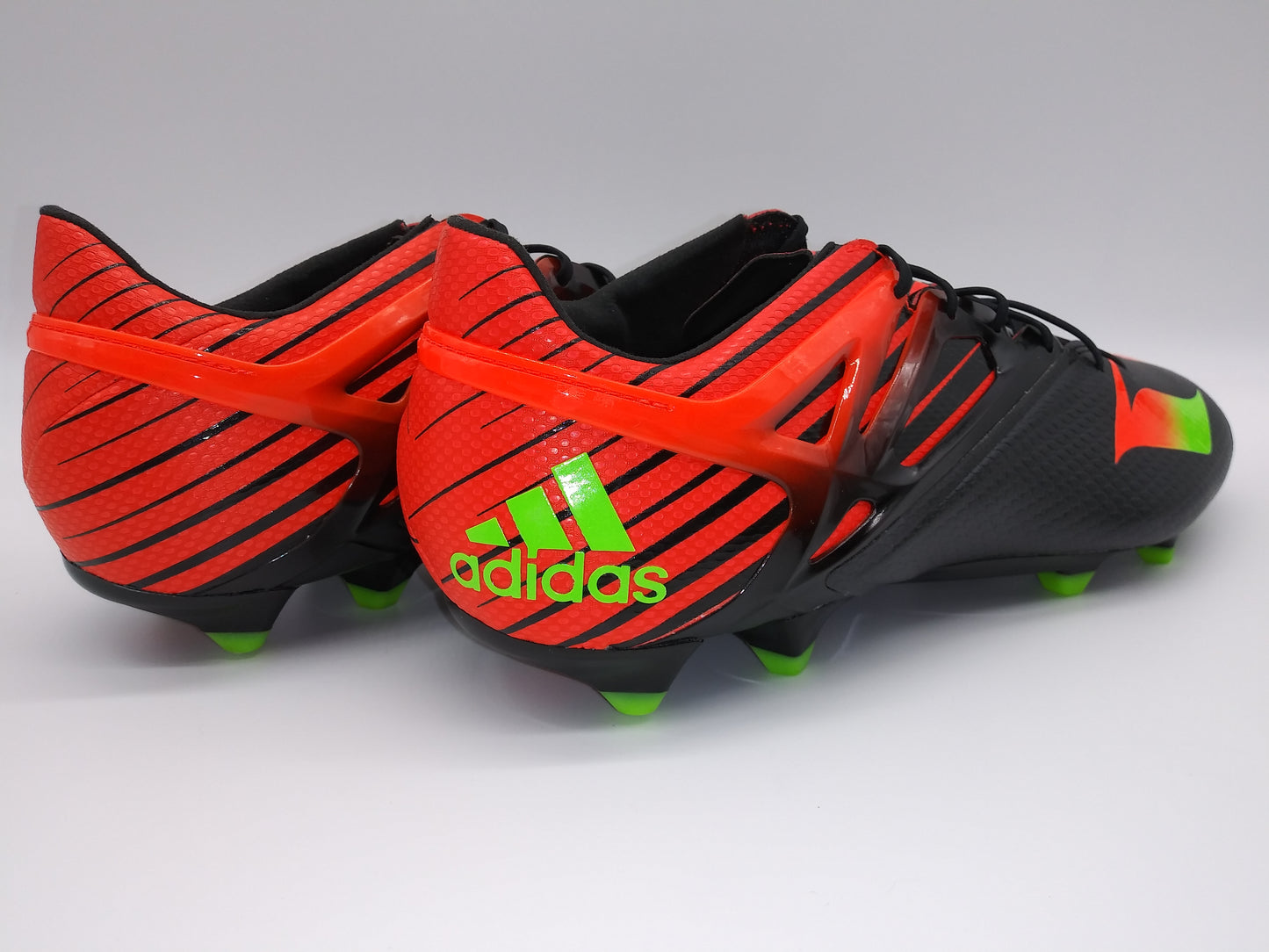 Adidas Messi 15.1 AF4654 Black Red