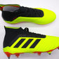 Adidas Predator 18.1 SG Yellow Black