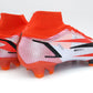 Nike Superfly 8 Elite CR7 FG Red Silver