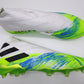 Adidas Nemeziz 19+ FG White Green