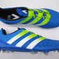 Adidas ACE 16.1 FG/AG Blue Green