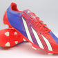 Adidas F10 TRX FG Pink Purple