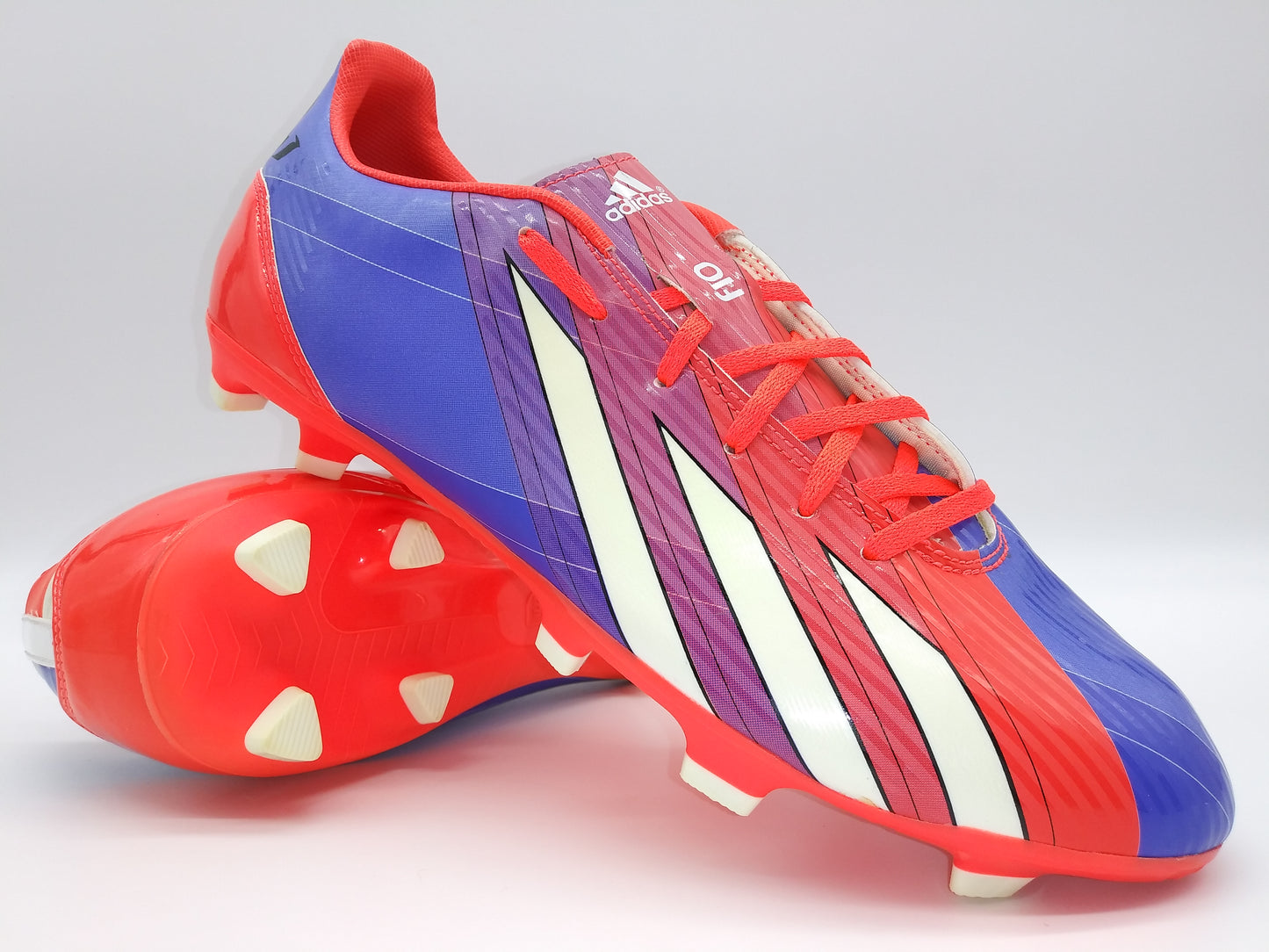 Adidas F10 TRX FG Pink Purple