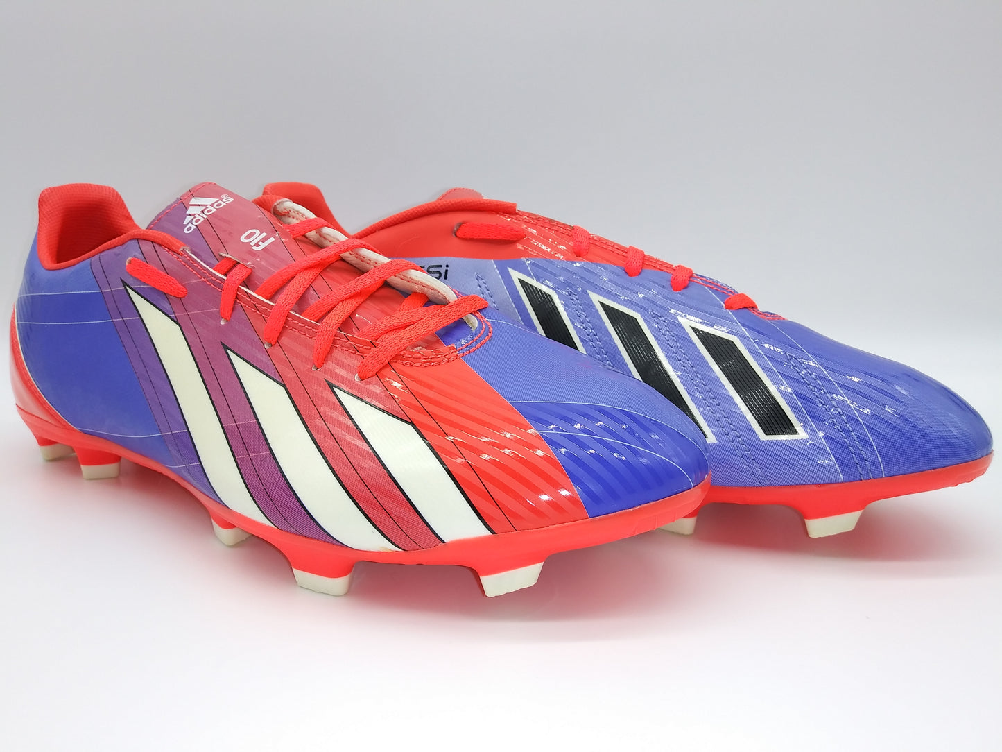 Adidas F10 TRX FG Pink Purple