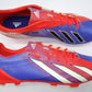 Adidas F10 TRX FG Pink Purple