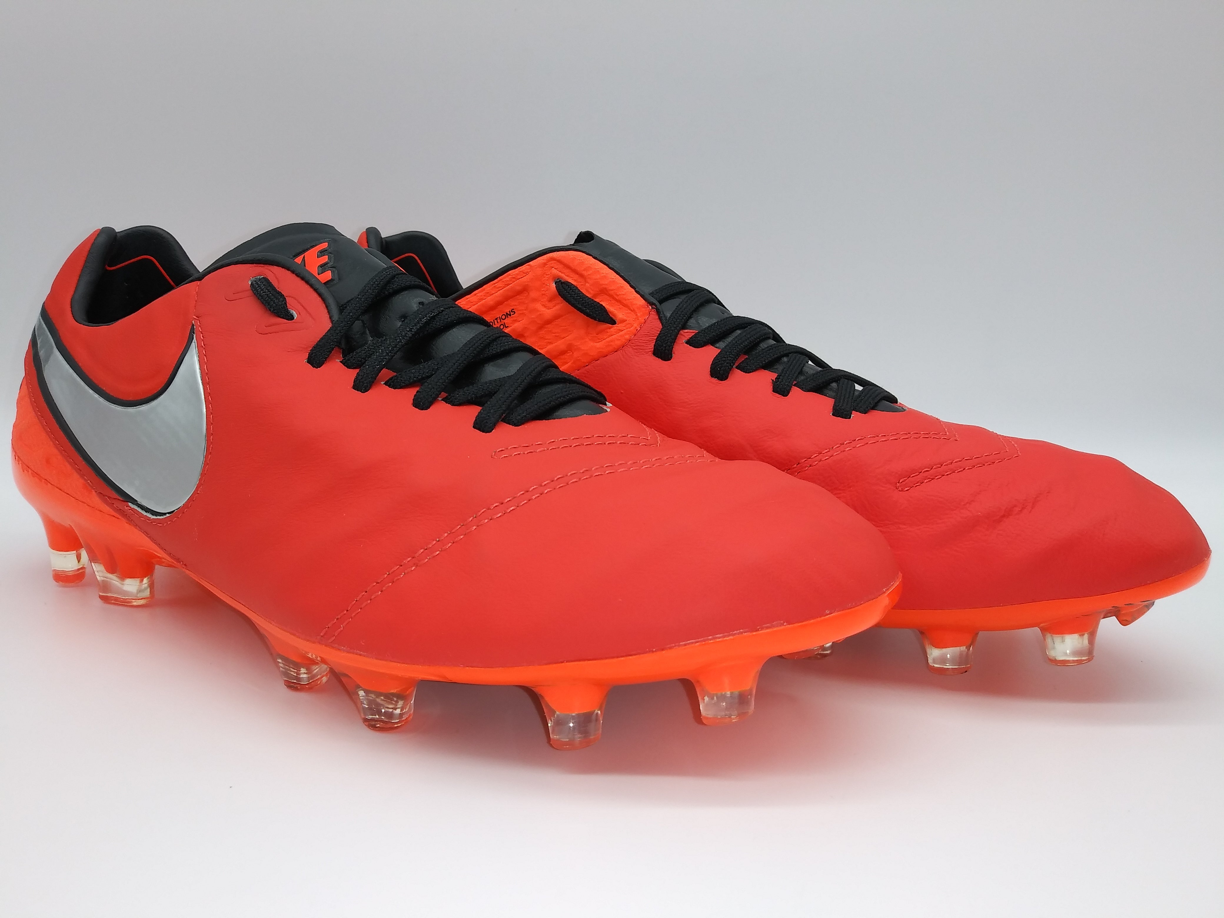 Nike tiempo legacy hotsell ii fg soccer cleats