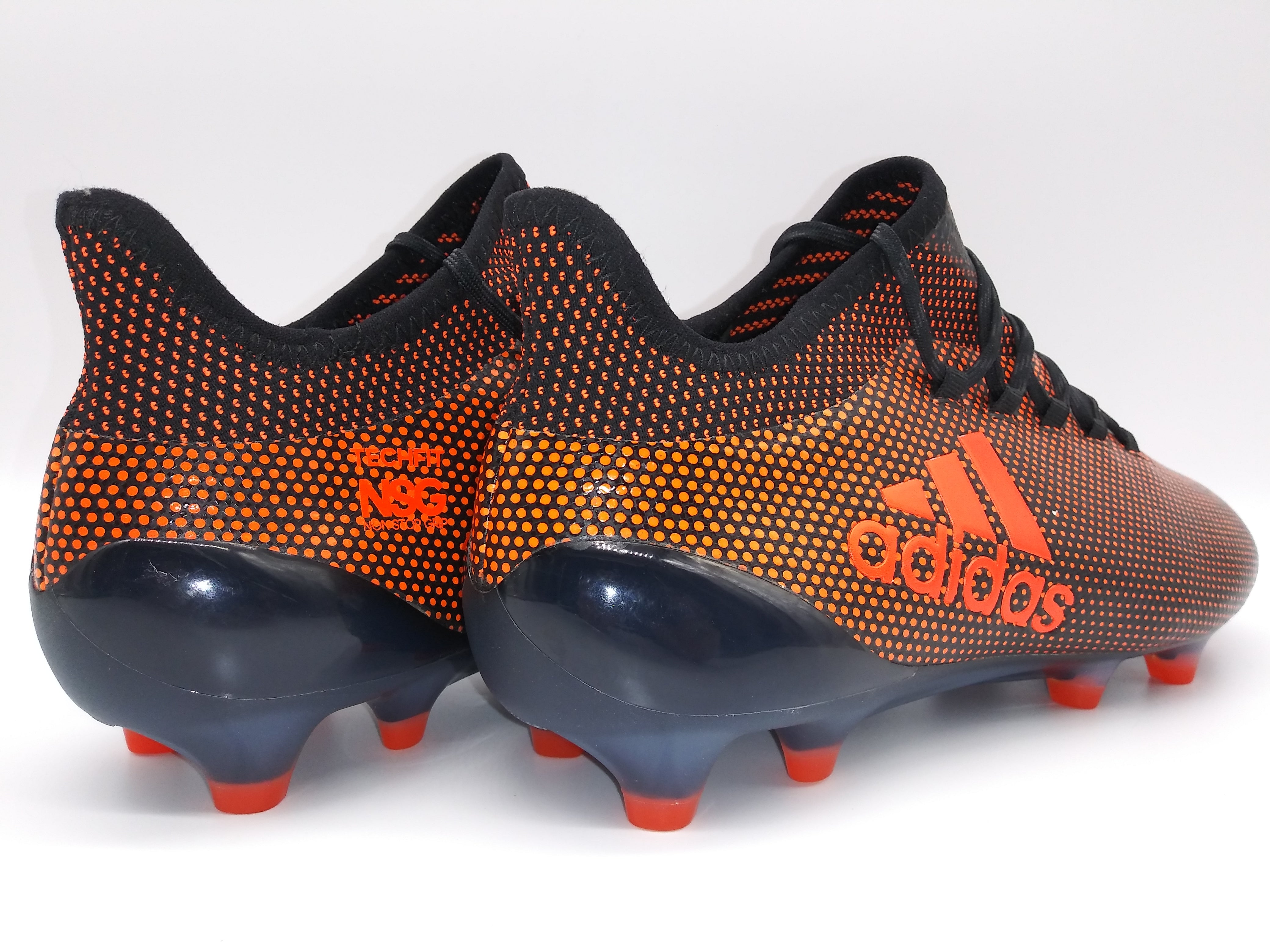 Adidas x 17.1 fg on sale leather