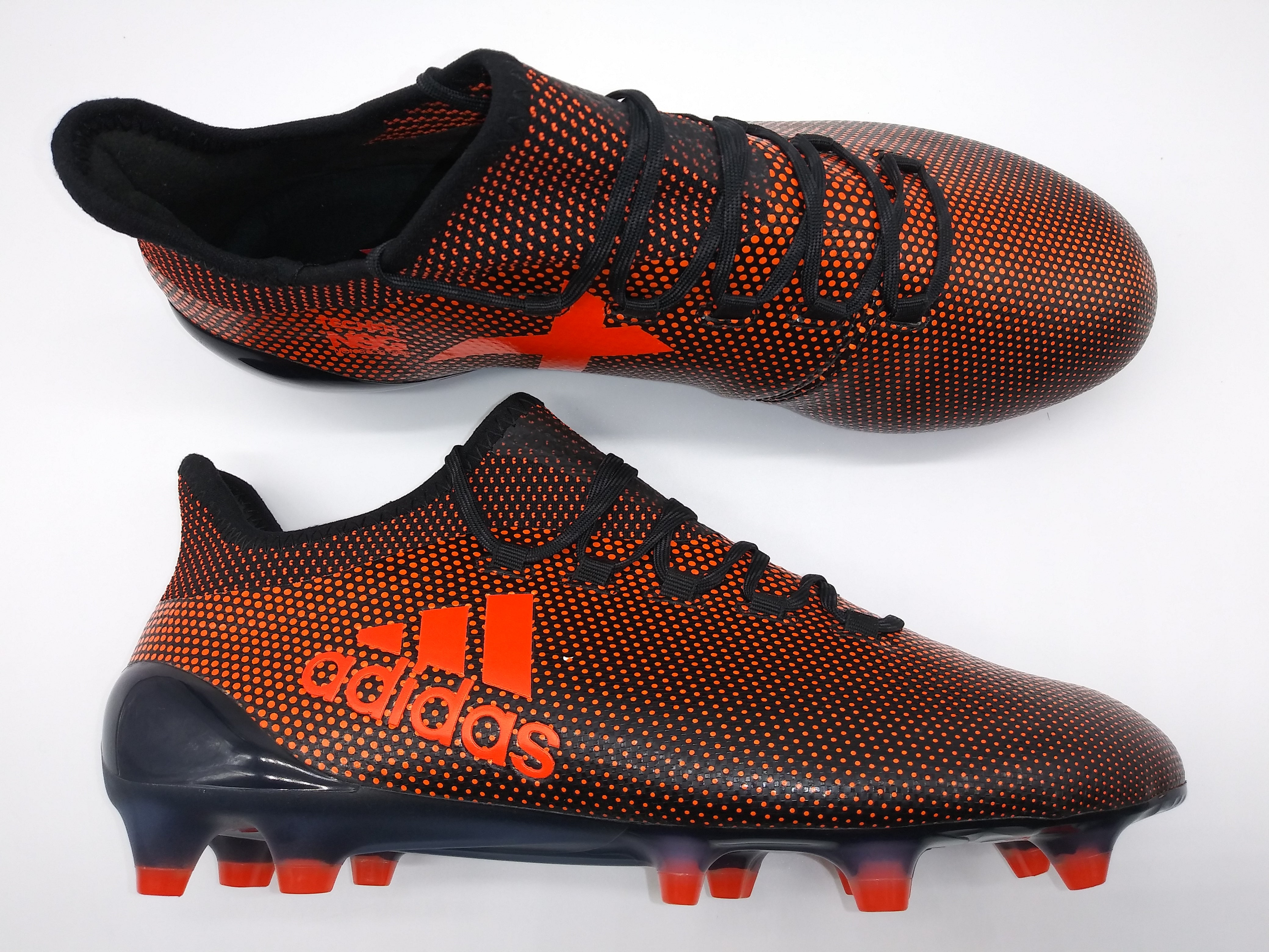 Adidas x 17.1 core clearance black