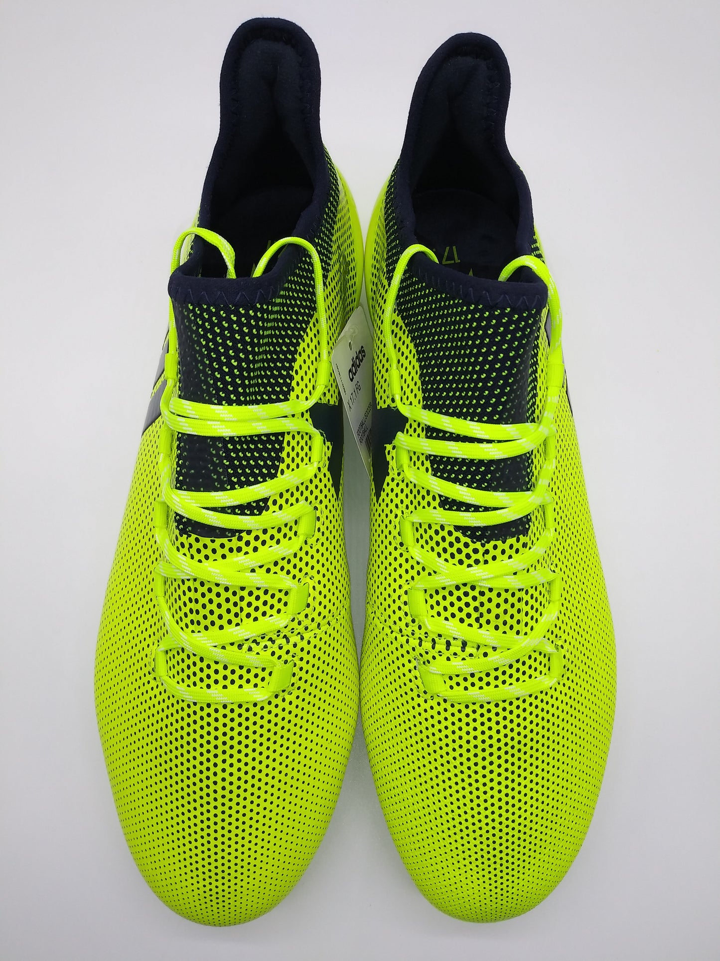 Adidas X 17.1 FG Yellow Black