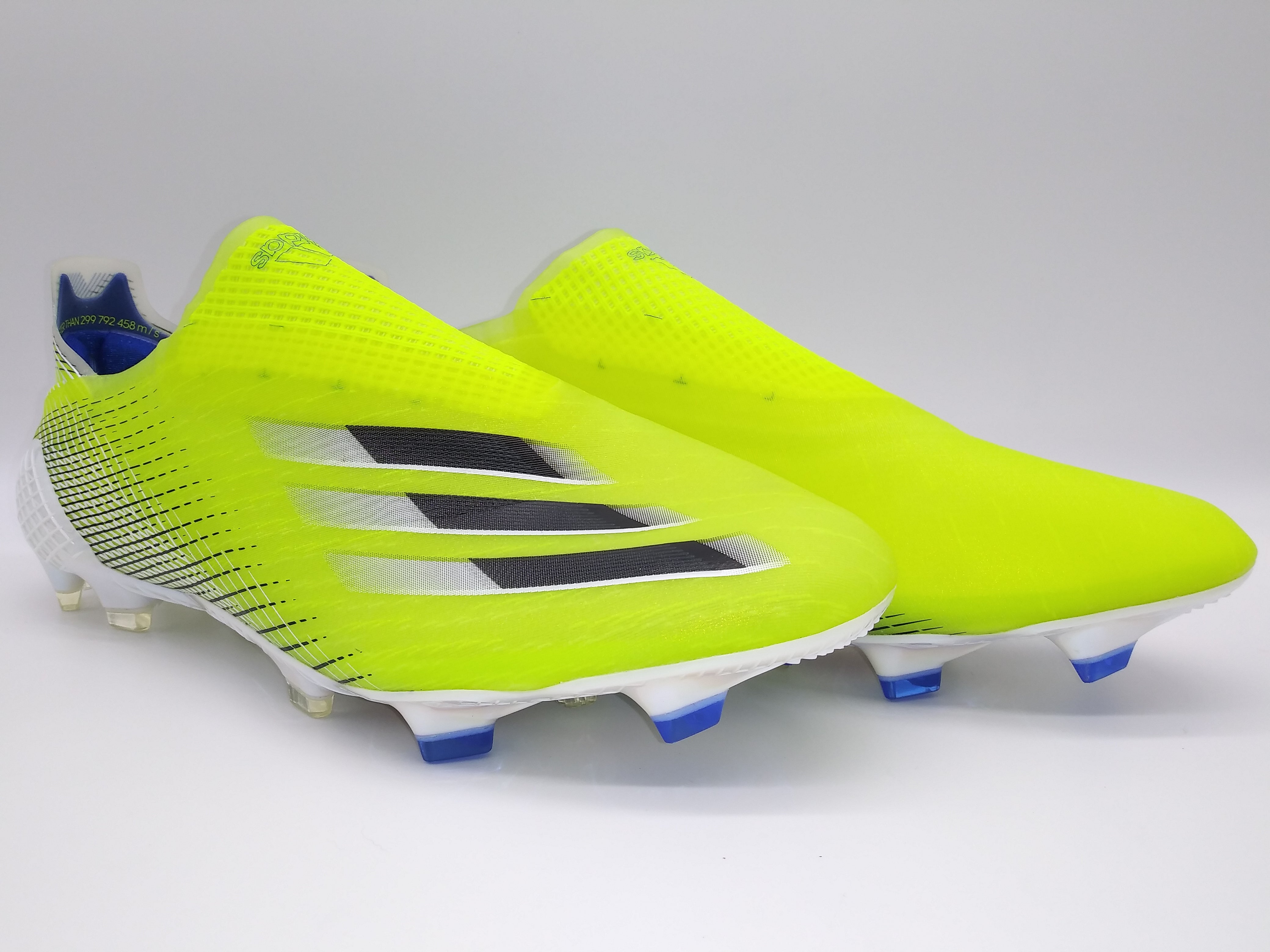 Adidas x yellow boots best sale