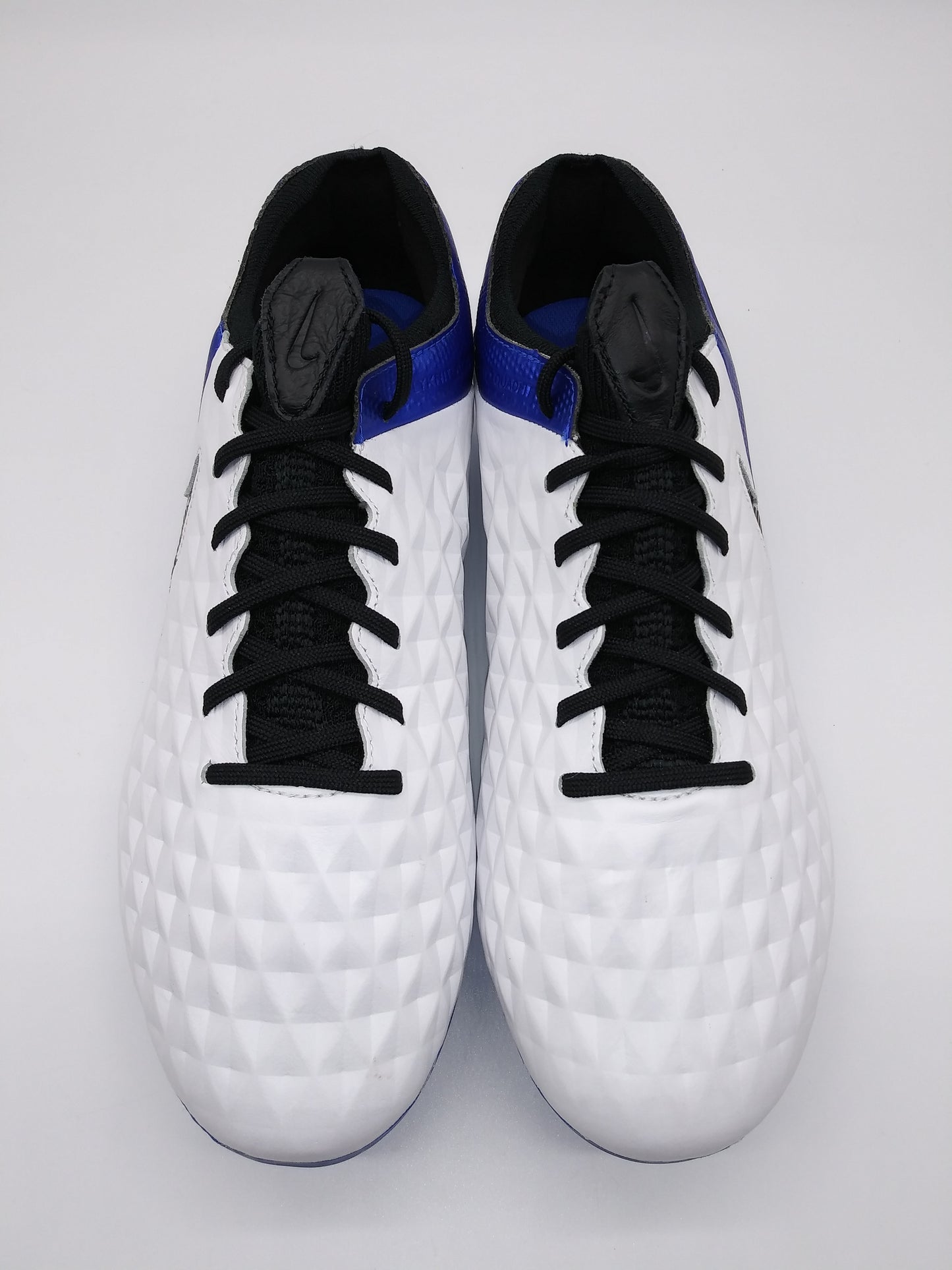 Nike Legend 8 Elite SG-PRO White Blue
