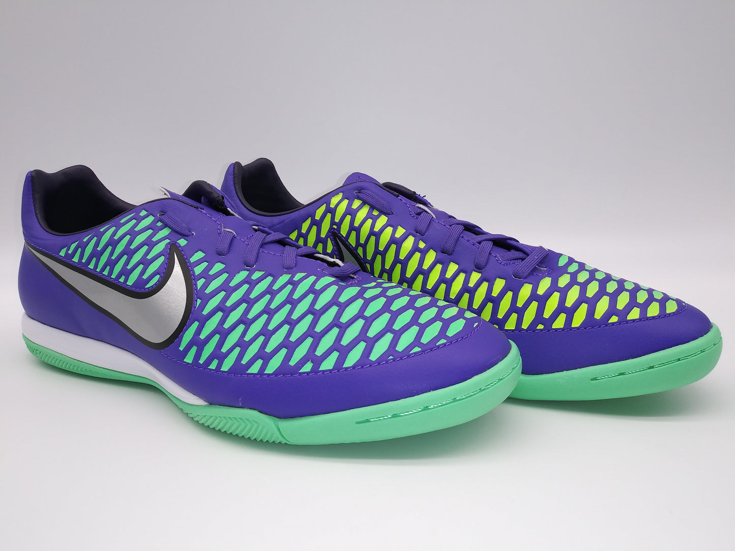 Nike Magista Onda IC Purple Yellow
