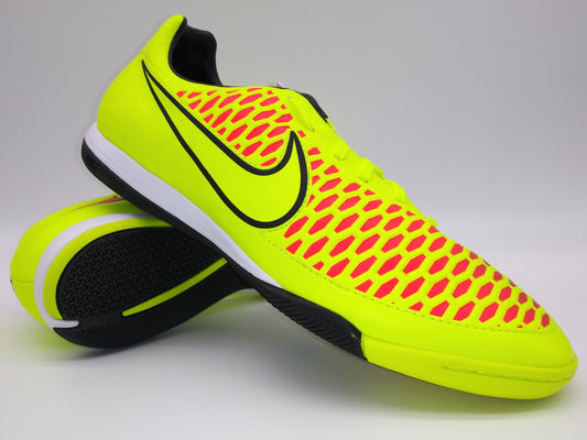 Nike Magista Onda IC Yellow Pink