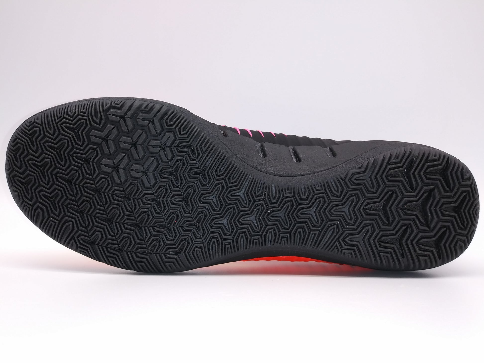 Nike Mercurialx II IC Pink – Villegas Footwear